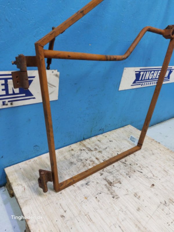 Kabine des Typs Massey Ferguson 6465, Gebrauchtmaschine in Hemmet (Bild 12)