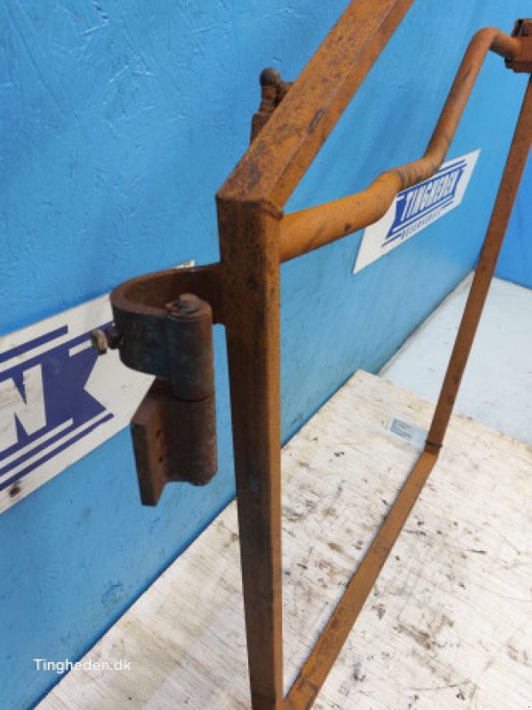 Kabine des Typs Massey Ferguson 6465, Gebrauchtmaschine in Hemmet (Bild 13)