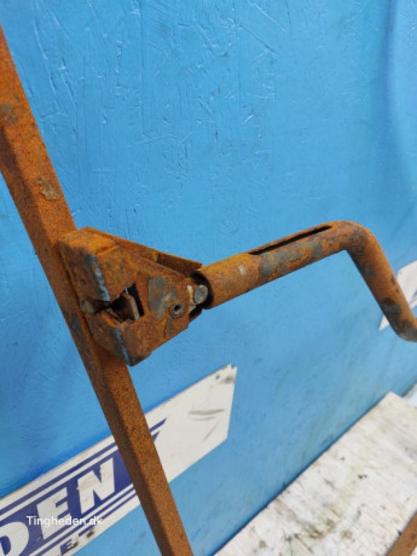 Kabine des Typs Massey Ferguson 6465, Gebrauchtmaschine in Hemmet (Bild 7)