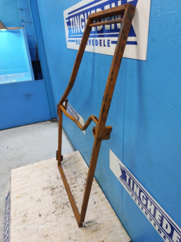 Kabine des Typs Massey Ferguson 6465, Gebrauchtmaschine in Hemmet (Bild 18)