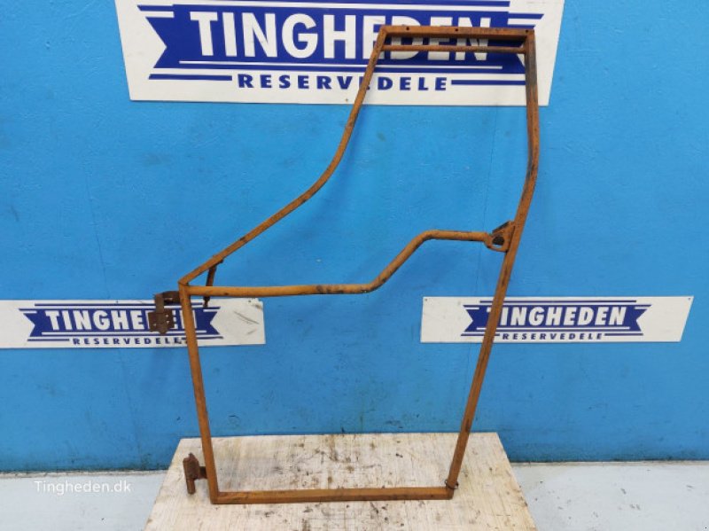 Kabine des Typs Massey Ferguson 6465, Gebrauchtmaschine in Hemmet (Bild 11)