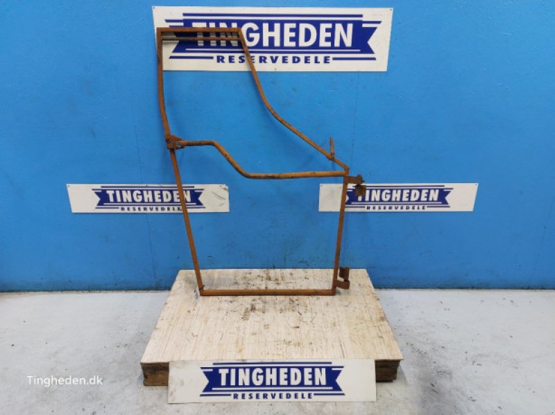 Kabine des Typs Massey Ferguson 6465, Gebrauchtmaschine in Hemmet (Bild 1)