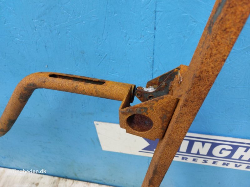 Kabine des Typs Massey Ferguson 6465, Gebrauchtmaschine in Hemmet (Bild 17)