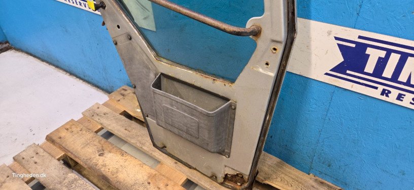 Kabine des Typs Massey Ferguson 690, Gebrauchtmaschine in Hemmet (Bild 17)