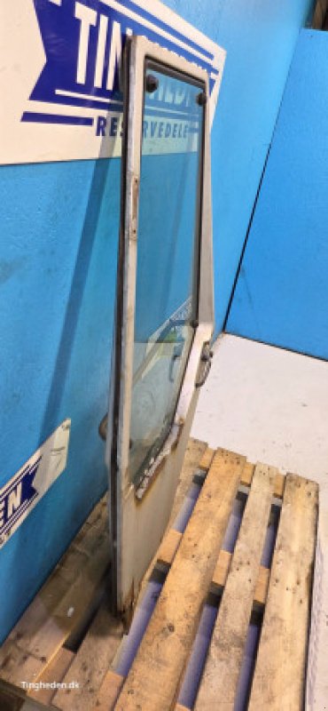 Kabine des Typs Massey Ferguson 690, Gebrauchtmaschine in Hemmet (Bild 10)