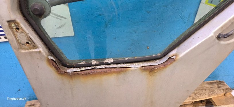 Kabine des Typs Massey Ferguson 690, Gebrauchtmaschine in Hemmet (Bild 5)