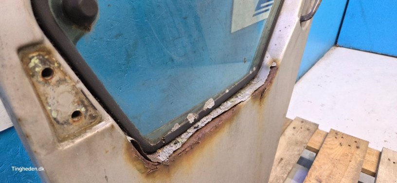 Kabine des Typs Massey Ferguson 690, Gebrauchtmaschine in Hemmet (Bild 9)