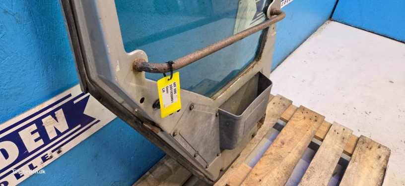 Kabine des Typs Massey Ferguson 690, Gebrauchtmaschine in Hemmet (Bild 15)