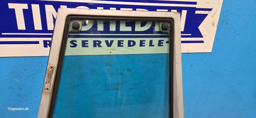 Kabine des Typs Massey Ferguson 690, Gebrauchtmaschine in Hemmet (Bild 3)