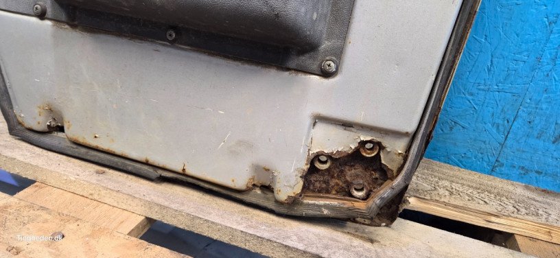 Kabine des Typs Massey Ferguson 690, Gebrauchtmaschine in Hemmet (Bild 18)