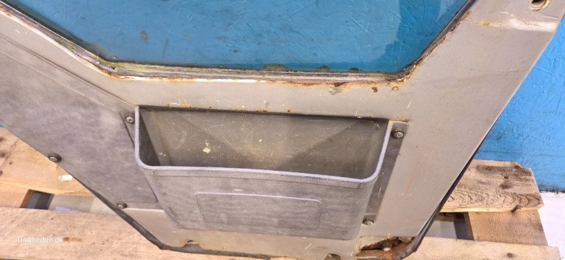 Kabine des Typs Massey Ferguson 690, Gebrauchtmaschine in Hemmet (Bild 19)