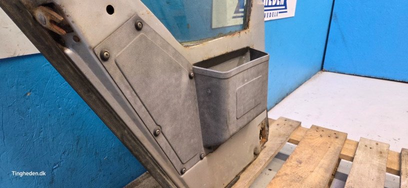 Kabine des Typs Massey Ferguson 690, Gebrauchtmaschine in Hemmet (Bild 16)