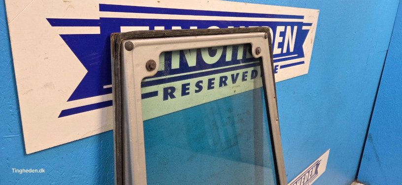 Kabine des Typs Massey Ferguson 690, Gebrauchtmaschine in Hemmet (Bild 14)