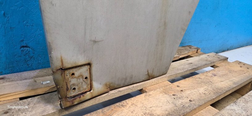 Kabine des Typs Massey Ferguson 690, Gebrauchtmaschine in Hemmet (Bild 7)