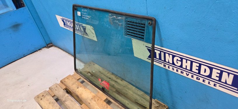 Kabine des Typs Massey Ferguson 690, Gebrauchtmaschine in Hemmet (Bild 8)