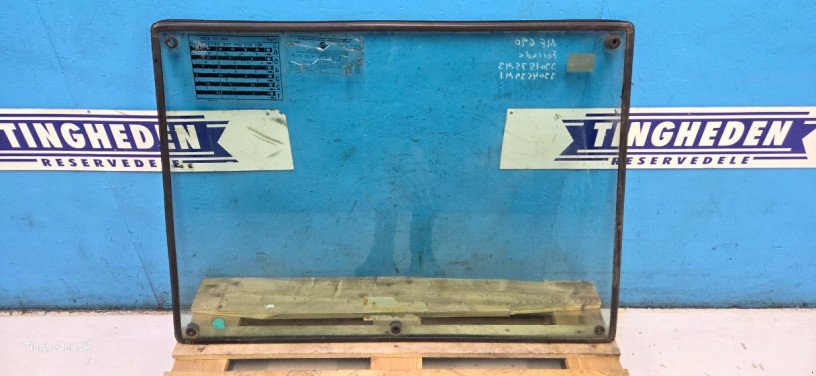 Kabine des Typs Massey Ferguson 690, Gebrauchtmaschine in Hemmet (Bild 9)