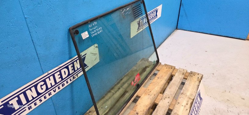 Kabine des Typs Massey Ferguson 690, Gebrauchtmaschine in Hemmet (Bild 3)