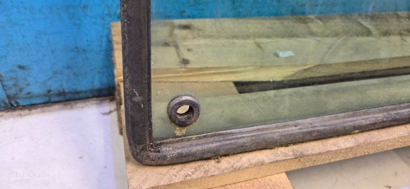 Kabine des Typs Massey Ferguson 690, Gebrauchtmaschine in Hemmet (Bild 5)