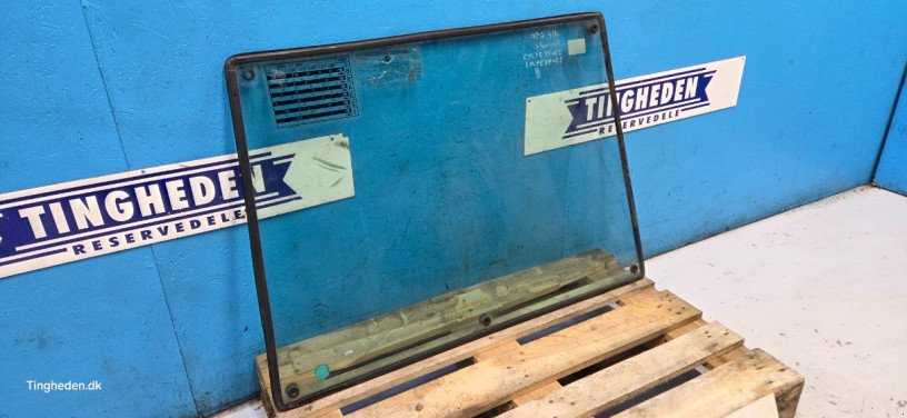 Kabine des Typs Massey Ferguson 690, Gebrauchtmaschine in Hemmet (Bild 10)