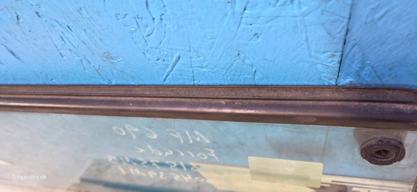 Kabine des Typs Massey Ferguson 690, Gebrauchtmaschine in Hemmet (Bild 12)