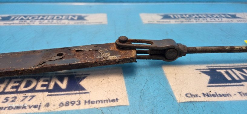 Kabine des Typs Massey Ferguson 690, Gebrauchtmaschine in Hemmet (Bild 11)