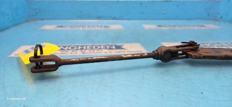 Kabine des Typs Massey Ferguson 690, Gebrauchtmaschine in Hemmet (Bild 3)