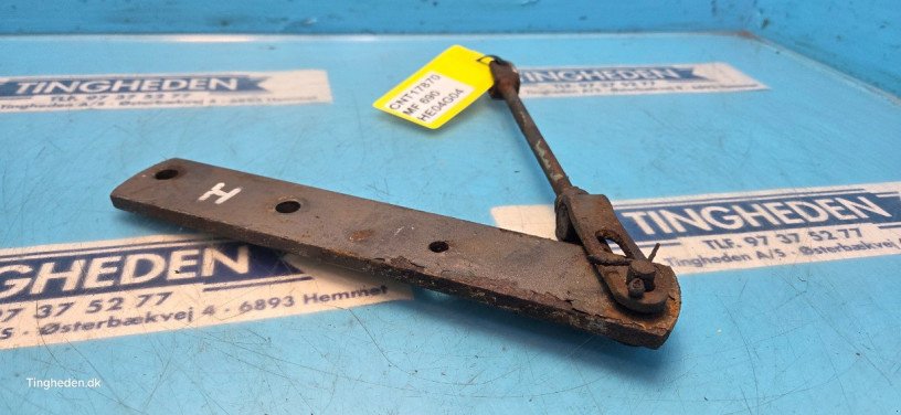 Kabine des Typs Massey Ferguson 690, Gebrauchtmaschine in Hemmet (Bild 9)