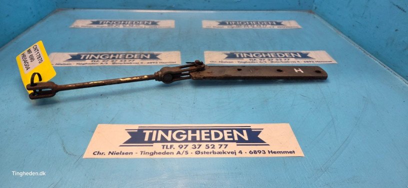 Kabine des Typs Massey Ferguson 690, Gebrauchtmaschine in Hemmet (Bild 1)