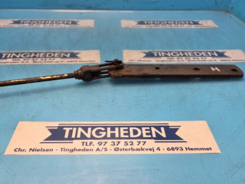 Kabine van het type Massey Ferguson 690, Gebrauchtmaschine in Hemmet (Foto 1)