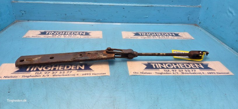 Kabine des Typs Massey Ferguson 690, Gebrauchtmaschine in Hemmet (Bild 10)