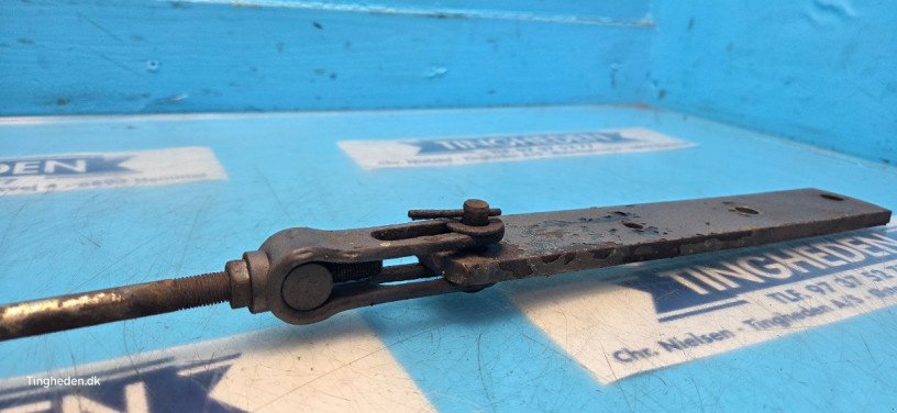 Kabine des Typs Massey Ferguson 690, Gebrauchtmaschine in Hemmet (Bild 3)