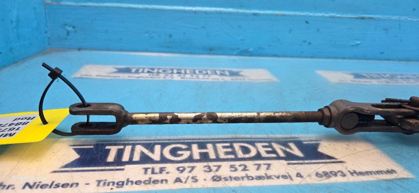 Kabine des Typs Massey Ferguson 690, Gebrauchtmaschine in Hemmet (Bild 2)