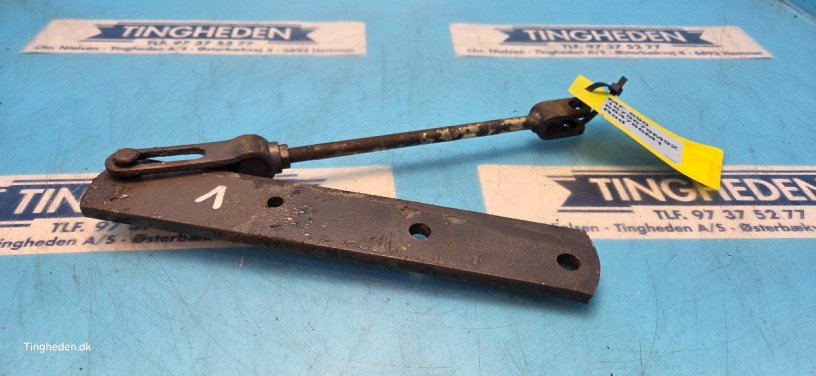 Kabine des Typs Massey Ferguson 690, Gebrauchtmaschine in Hemmet (Bild 9)