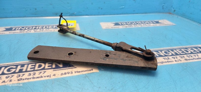 Kabine des Typs Massey Ferguson 690, Gebrauchtmaschine in Hemmet (Bild 7)