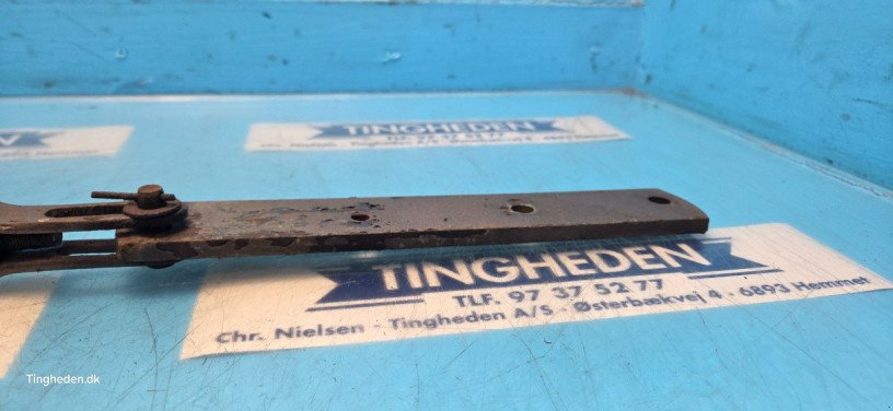 Kabine des Typs Massey Ferguson 690, Gebrauchtmaschine in Hemmet (Bild 4)