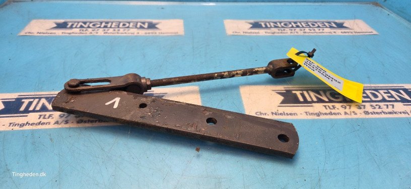 Kabine des Typs Massey Ferguson 690, Gebrauchtmaschine in Hemmet (Bild 8)