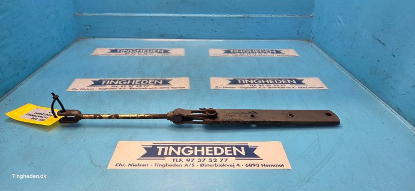 Kabine des Typs Massey Ferguson 690, Gebrauchtmaschine in Hemmet (Bild 1)