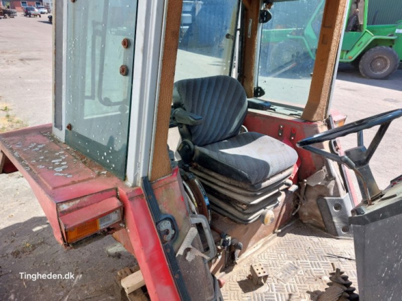 Kabine des Typs Massey Ferguson 690, Gebrauchtmaschine in Hemmet (Bild 8)