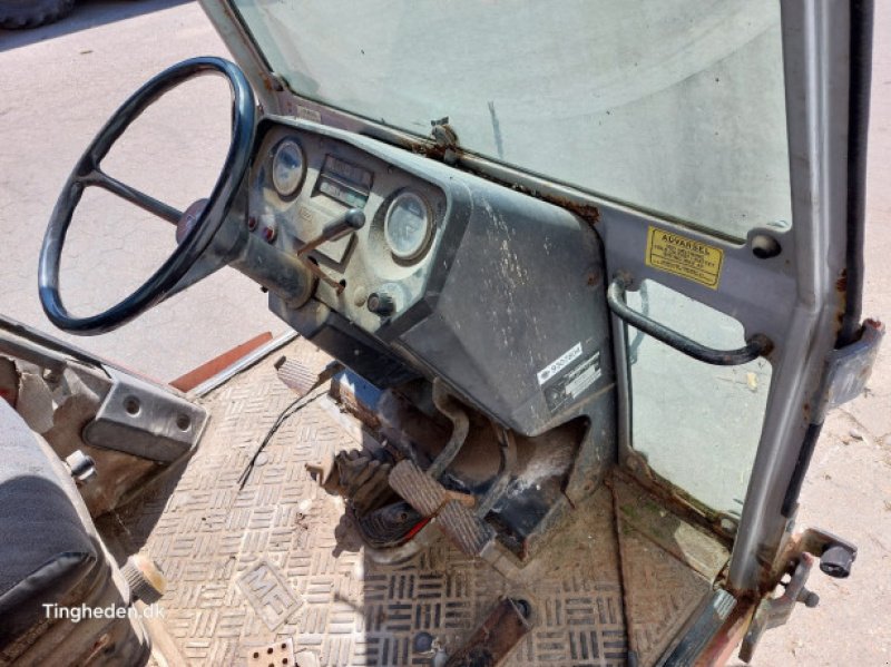 Kabine des Typs Massey Ferguson 690, Gebrauchtmaschine in Hemmet (Bild 11)