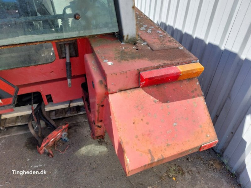 Kabine des Typs Massey Ferguson 690, Gebrauchtmaschine in Hemmet (Bild 19)