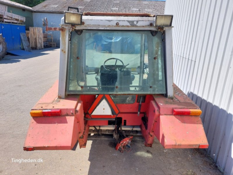 Kabine des Typs Massey Ferguson 690, Gebrauchtmaschine in Hemmet (Bild 18)