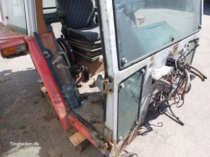 Kabine des Typs Massey Ferguson 690, Gebrauchtmaschine in Hemmet (Bild 7)
