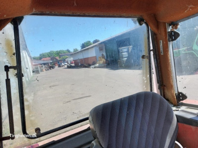 Kabine des Typs Massey Ferguson 690, Gebrauchtmaschine in Hemmet (Bild 15)