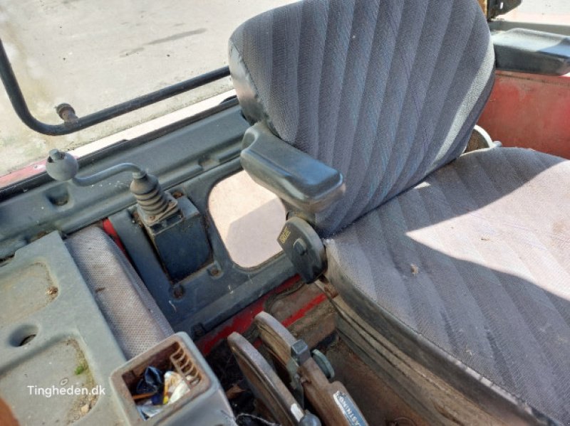 Kabine des Typs Massey Ferguson 690, Gebrauchtmaschine in Hemmet (Bild 13)