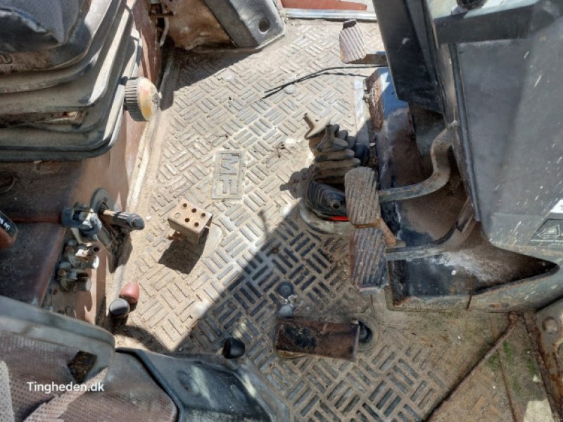 Kabine des Typs Massey Ferguson 690, Gebrauchtmaschine in Hemmet (Bild 12)