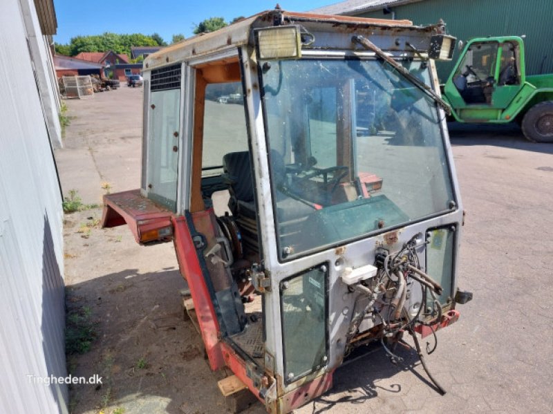 Kabine des Typs Massey Ferguson 690, Gebrauchtmaschine in Hemmet (Bild 5)