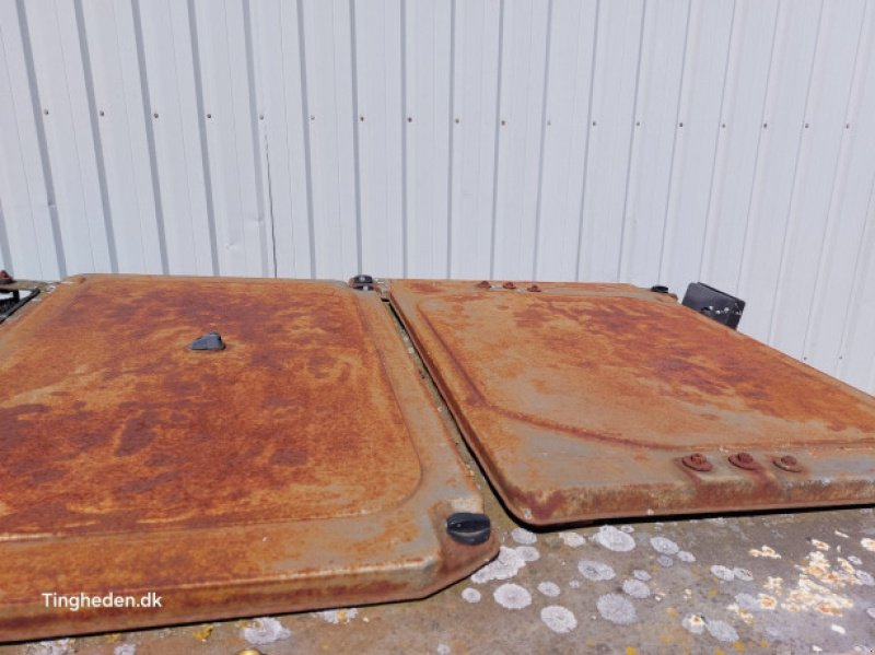 Kabine des Typs Massey Ferguson 690, Gebrauchtmaschine in Hemmet (Bild 22)