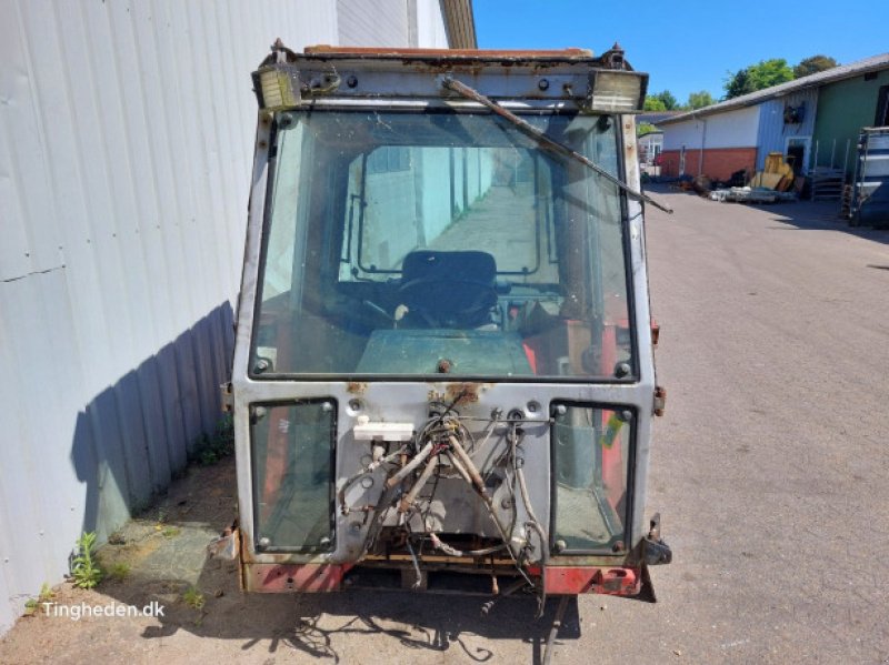 Kabine des Typs Massey Ferguson 690, Gebrauchtmaschine in Hemmet (Bild 3)