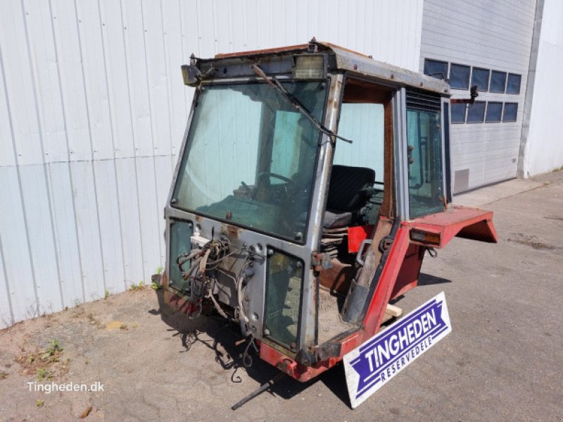 Kabine des Typs Massey Ferguson 690, Gebrauchtmaschine in Hemmet (Bild 2)