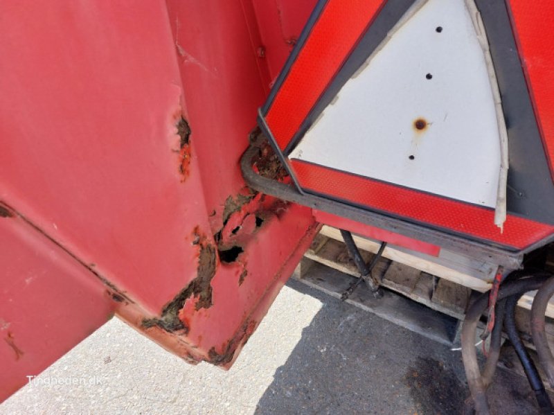 Kabine des Typs Massey Ferguson 690, Gebrauchtmaschine in Hemmet (Bild 21)